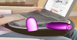 Multi-purpose pendrive.