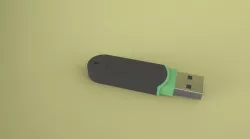 my flash disk