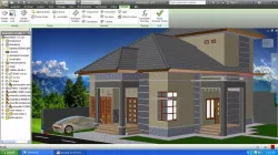 my house