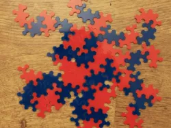 Myers Polyhex Tiles