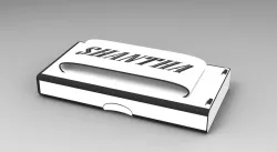 New Design for a Men's Vaulat