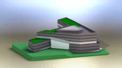 New University building