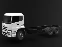 Nissan Quon 370 WF