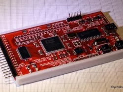 Open Bench Logic Sniffer - case