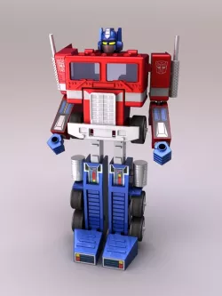 Optimus Prime (G1 toy)