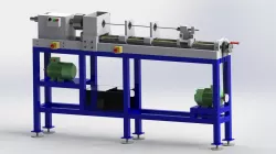 Palacita Deep Hole Drilling Machine Part