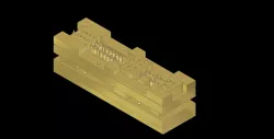 panching dia assembly