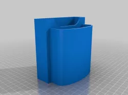Paper and Pencil Holder