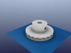 Parametric Ball Pulley