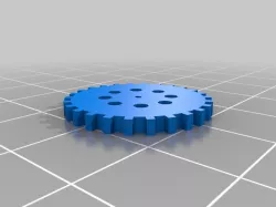 Parametric Bevel Gears