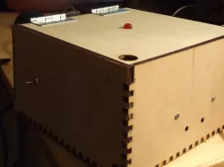 Parametric Box Generator