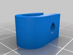 Parametric C-Clamp