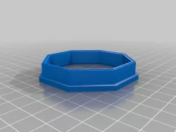 Parametric Cookie Cutter
