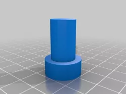 Parametric Drill Press Bit