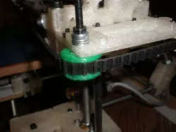 Parametric Idler Pulley