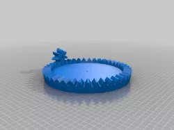 Parametric Involute  Bevel and Spur Gears