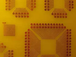 Parametric QF Breakout Board (OpenSCAD)