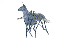 Pegasus Unicorn