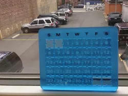 Perpetual Calendar