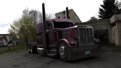 Peterbuilt Show Truck