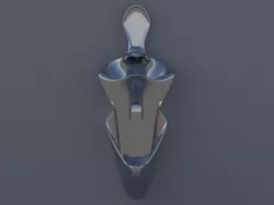 PiiWash Urinal