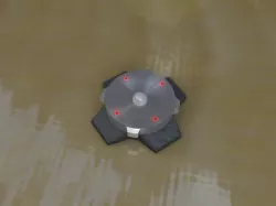(PIR) Proximity Mine