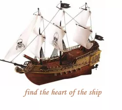 pirate ship