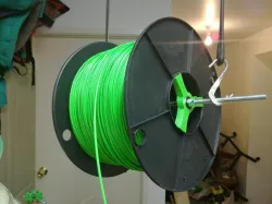 PLA Spool Centres