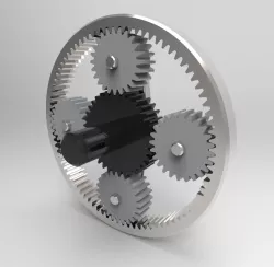 Planetary gear