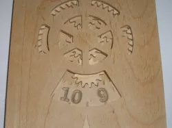Planetary gear Parking Disc