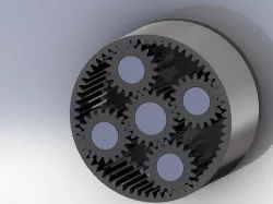 Planetary Gear System