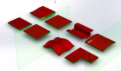 Plastic Part Design Nominal Wall