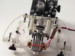 Plastruder MK5