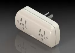 Plug adapter