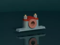 Plummer Block Assembly n Drawings