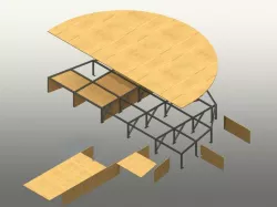 Podium