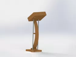 podium