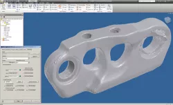 Pointcloud to Solid