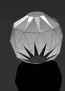 Polygon Ball-[多邊形球體]