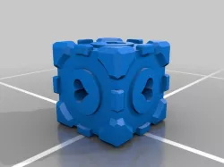 Portal Cube