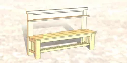 Potting Table