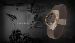 Preservationist(WC Creative Watch Design)
