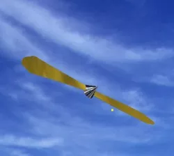 Pretty Propeller