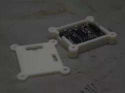 Printable Bus Pirate v2go Case