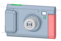 Projector Camera
