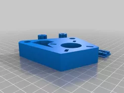 Prusa mendel cupcake production files