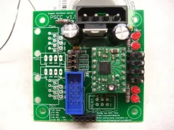 PSCC v1.5.2 stepper controller