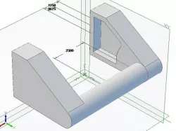 Pull Handle