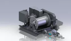 pulling mechanism