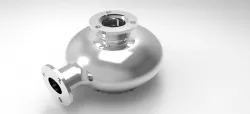PUMP Centrifugal casing